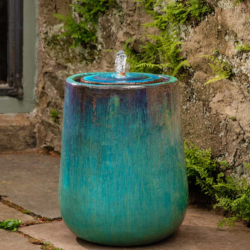 Daralis Fountain in Mediterranean