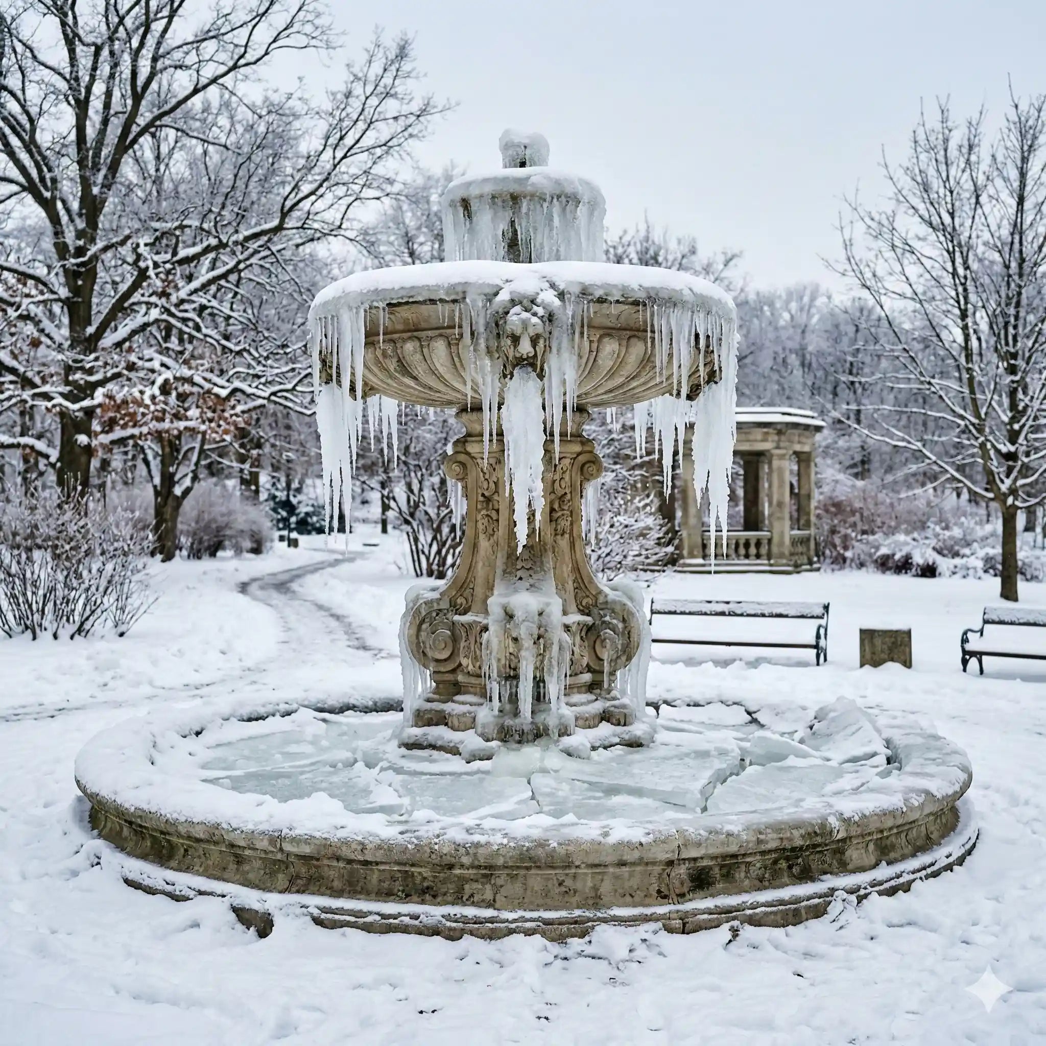 How to Choose the Right Fountain for Your Specific Climate