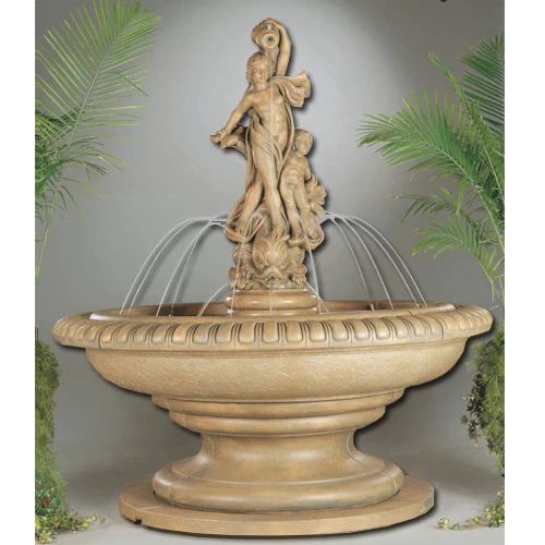 Grande Palazzo Venus Fountain