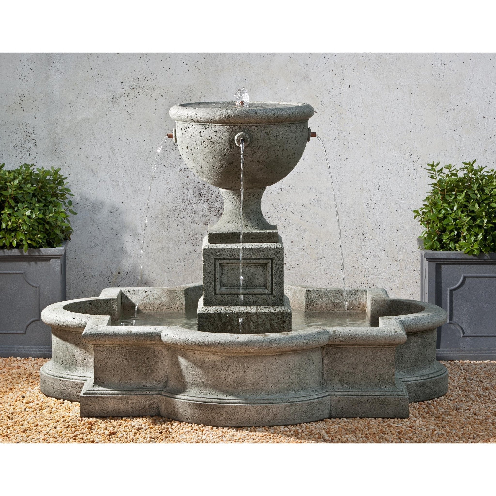 Navonna Outdoor Water Fountain