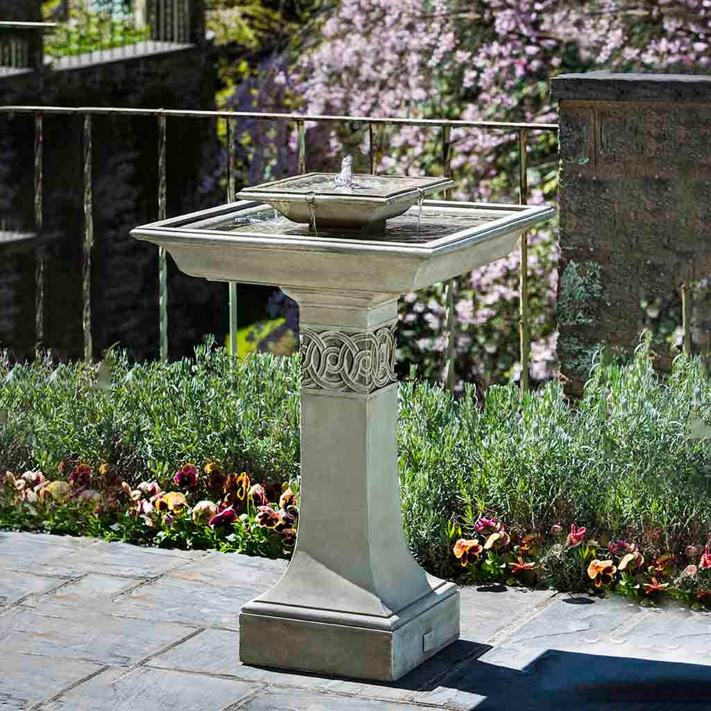 The Complete Fountain Maintenance Schedule (Weekly, Monthly, Yearly)
