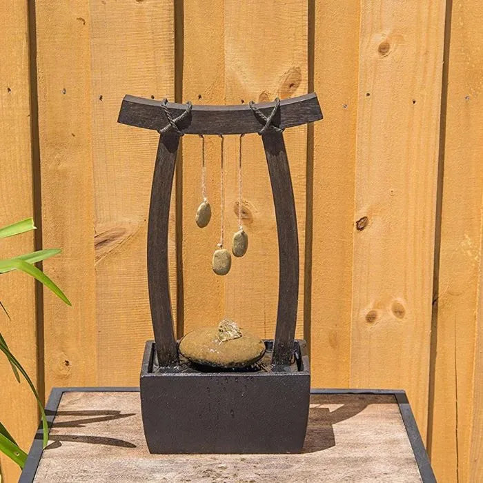 How to Build a Fountain in Your Zen Garden