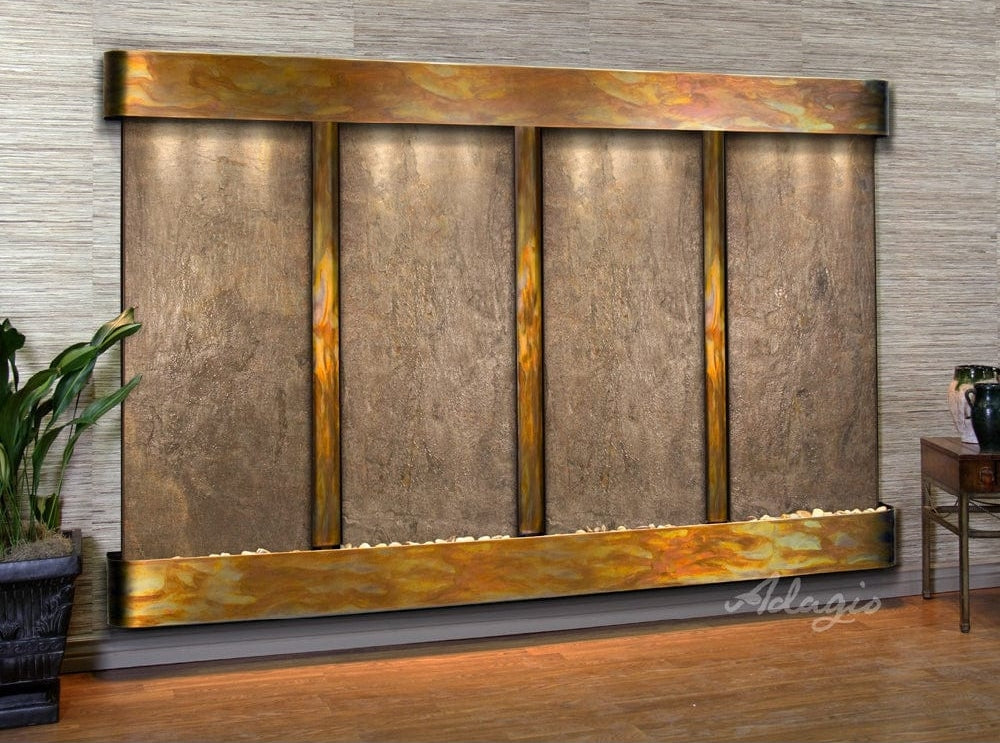 Regal Falls Wall Fountain