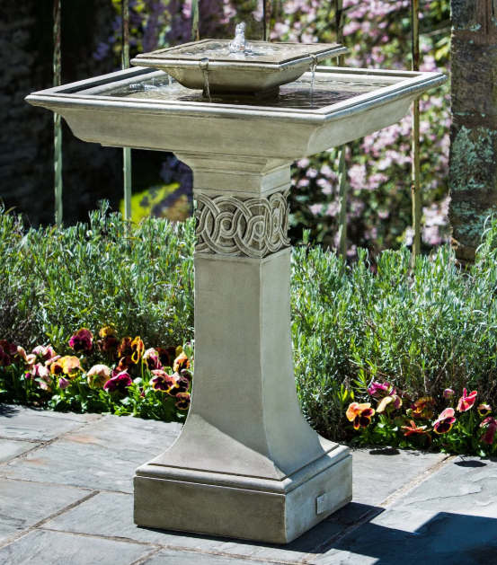 Portwenn Fountain