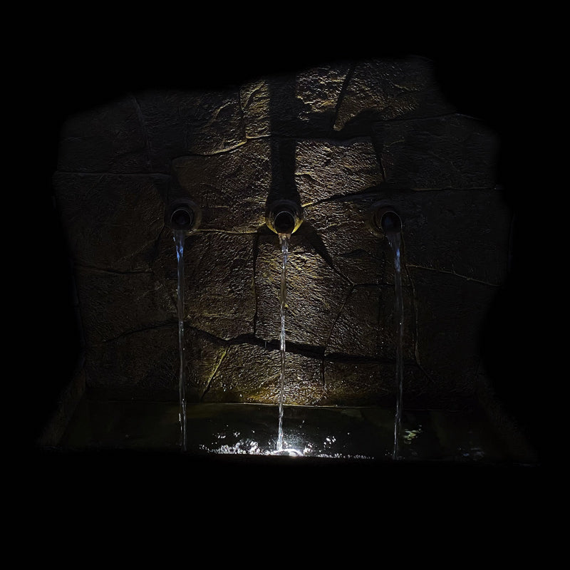 Acadia Wall Fountain