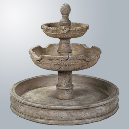 Agrigento Pond Outdoor Water Fountain