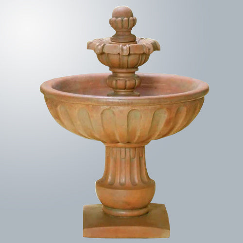 Alba Outdoor Water Fountain Short