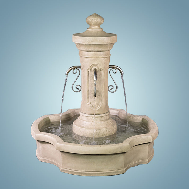 Amalfi Pond Fountain