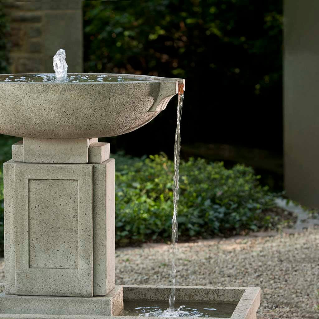 Austin Garden Water Fountain