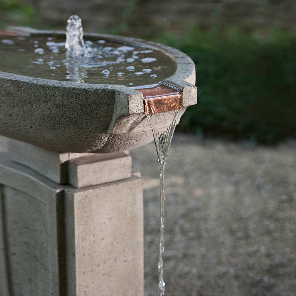 Austin Garden Water Fountain