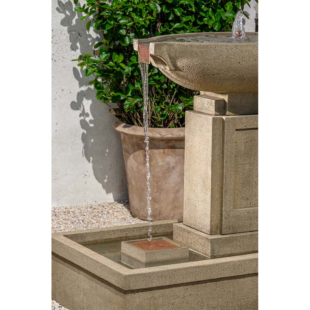 Austin Garden Water Fountain