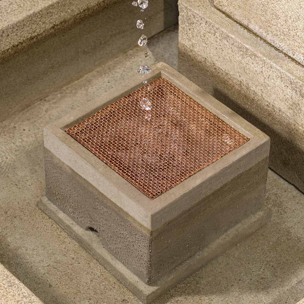 Austin Garden Water Fountain