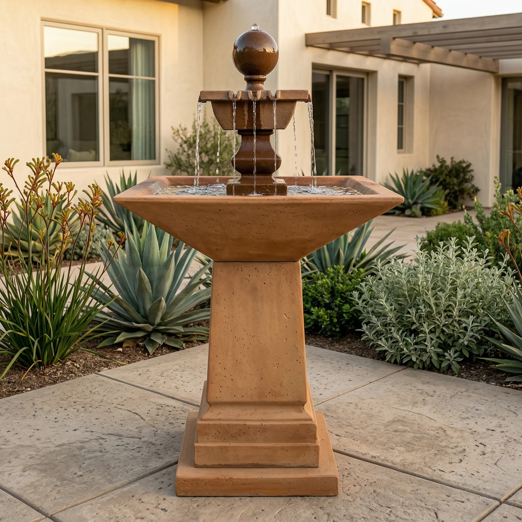 Avalon Square Fountain