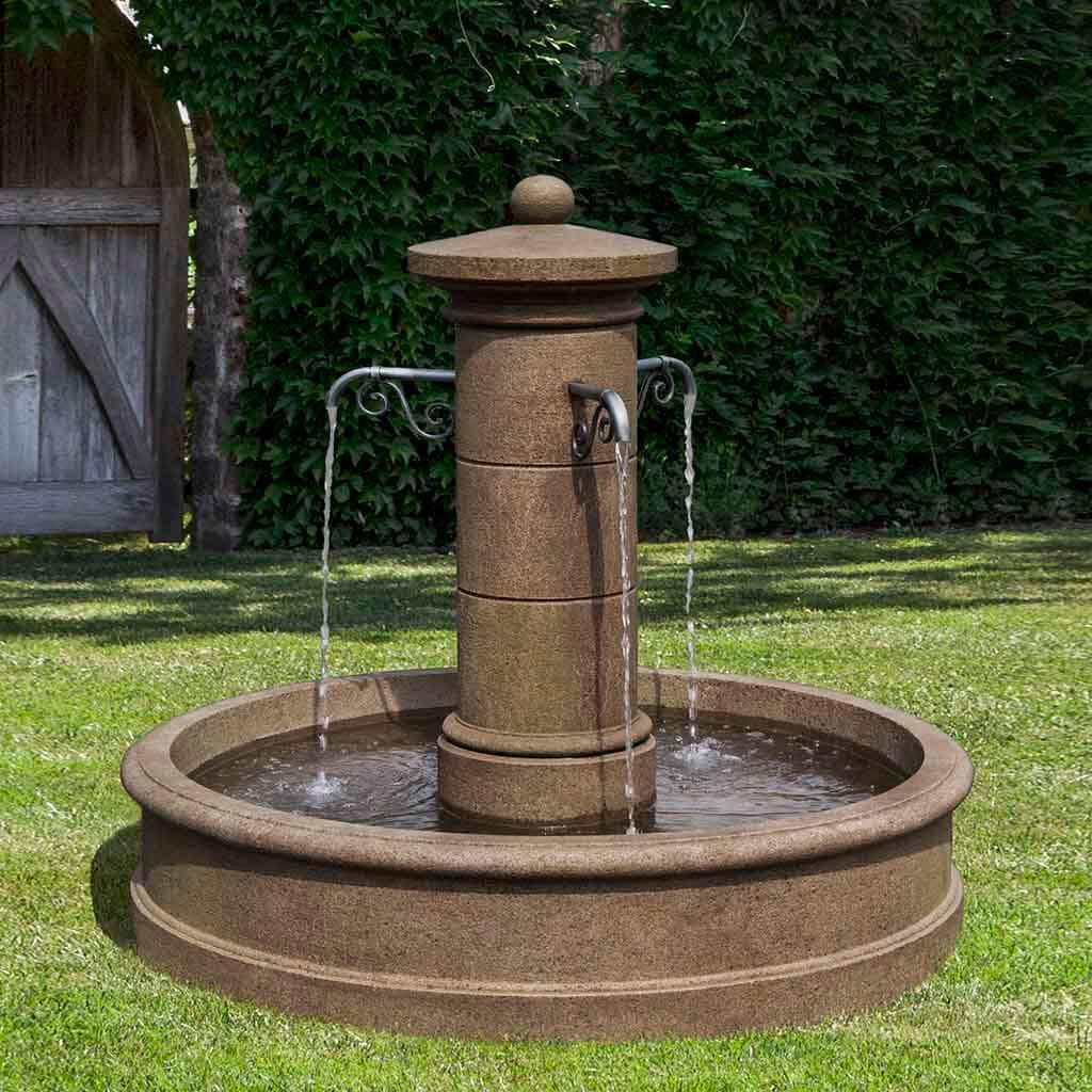 Avignon Outdoor Water Fountain