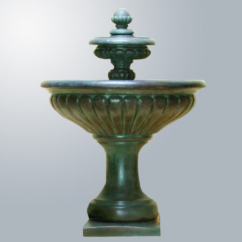 Bergamo Outdoor Water Fountain