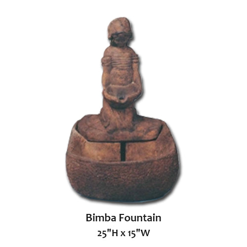 Bimba Fountain