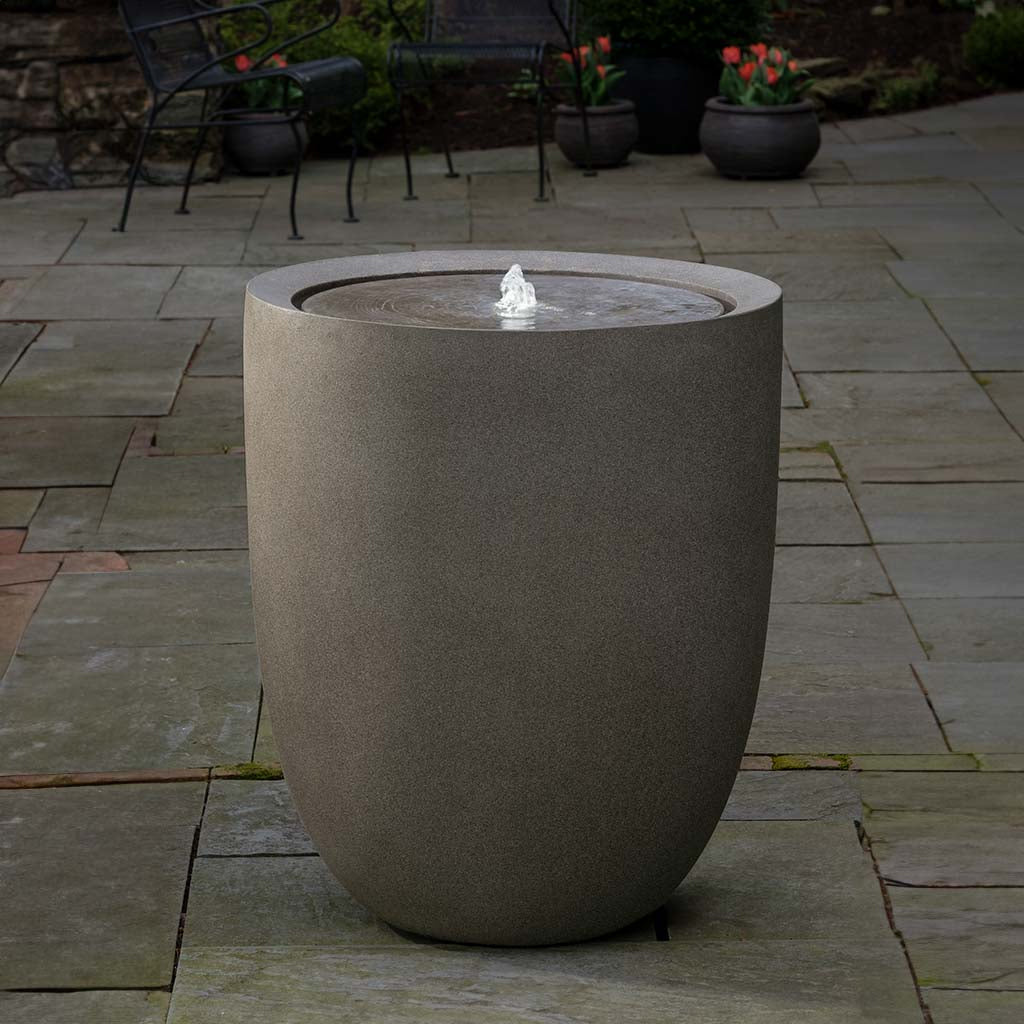 Bradford Contemporary Fountain | Lite® Collection