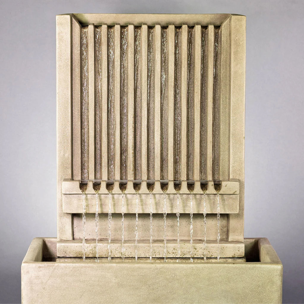 Brentwood Channel Wall Fountain