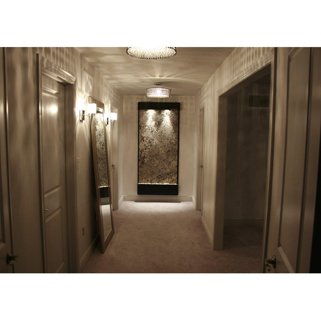 Cascade Wall Fountain - Outdoor Fountain Pros