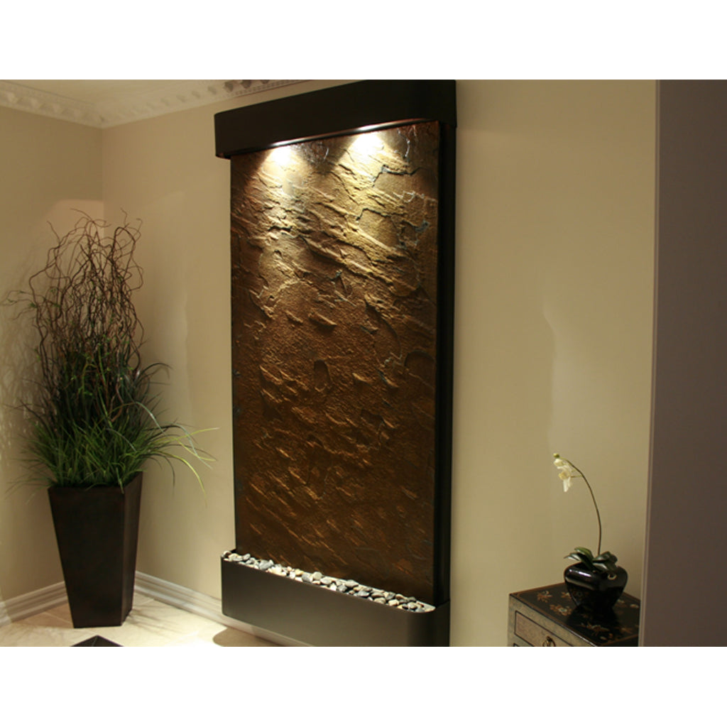 Cascade Wall Fountain