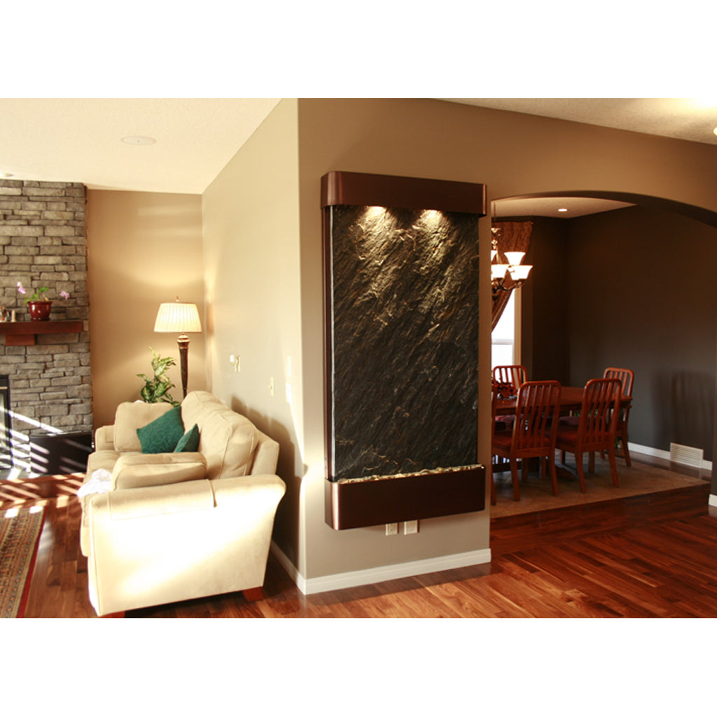 Cascade Wall Fountain