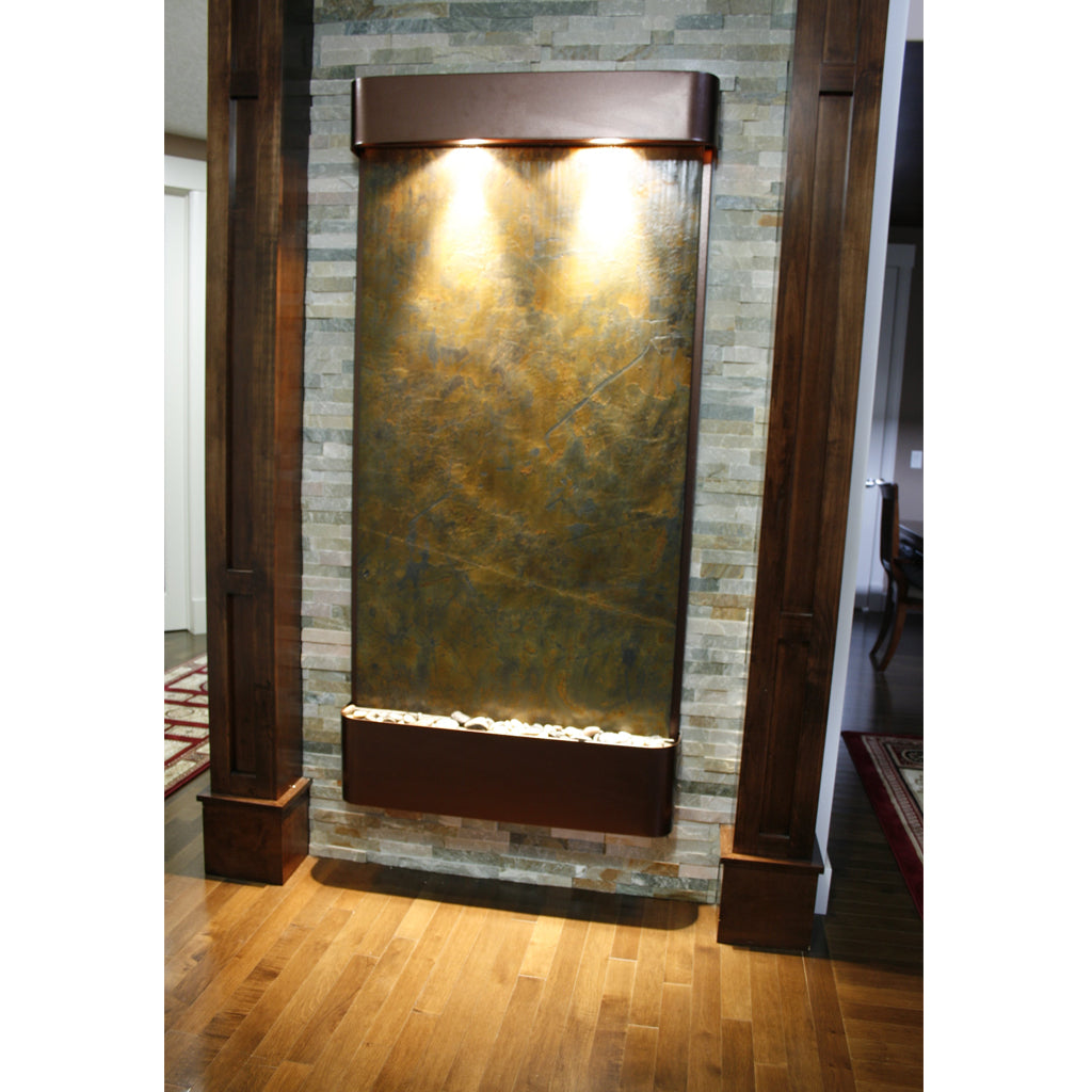 Cascade Wall Fountain