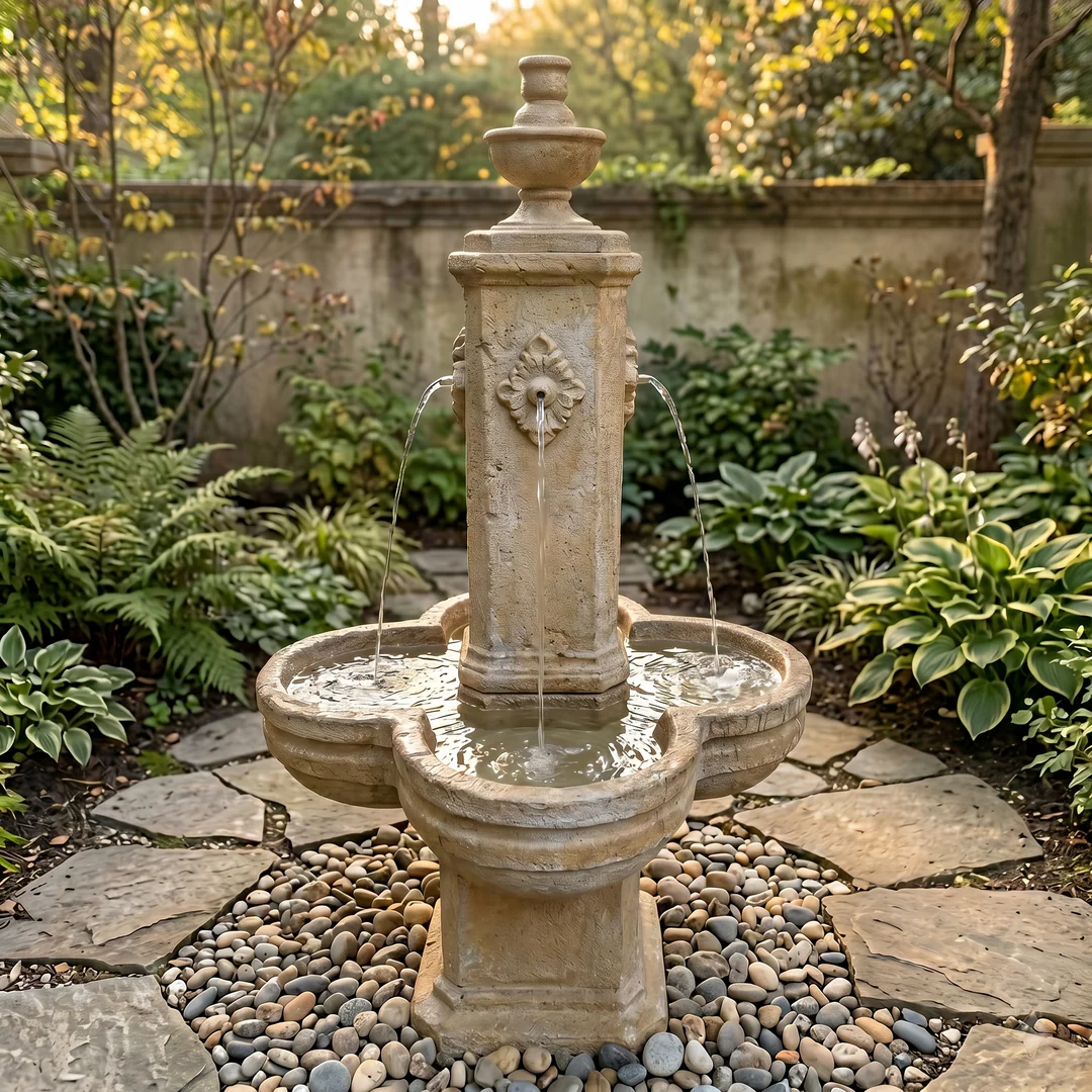 Diamante Fountain