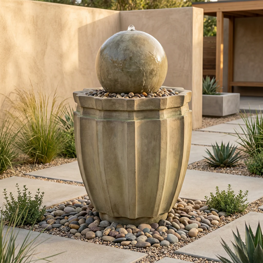 Dodici Ball Fountain
