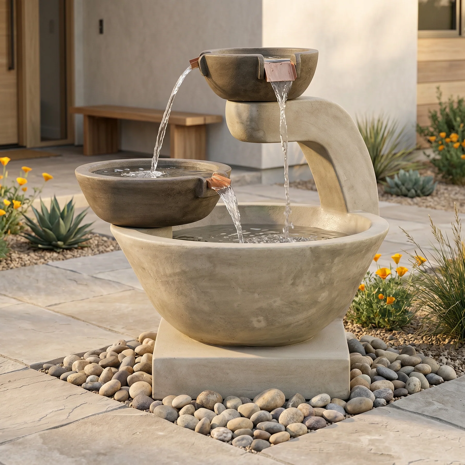 Eden Fountain