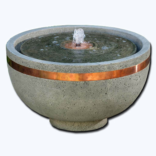 El Sol Copper Banded Fountain