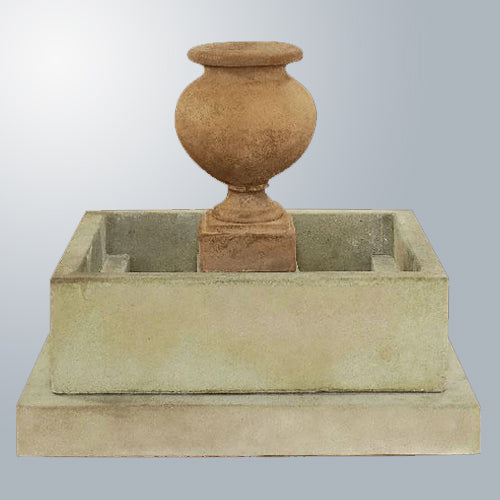 Etruria Urn Fountain