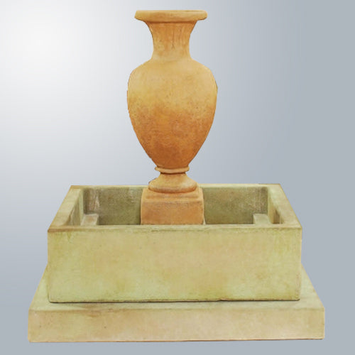 Etruscan Urn Fountain