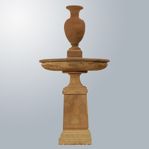 Etruscan Urn Tall Fountain