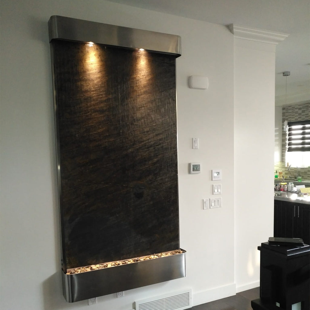 Freedom Wall Fountain