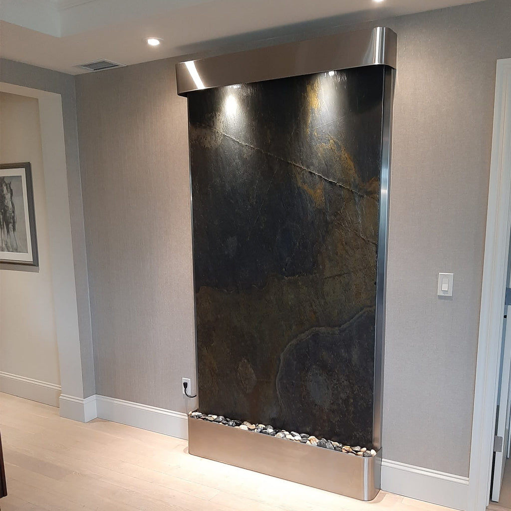 Freedom Wall Fountain