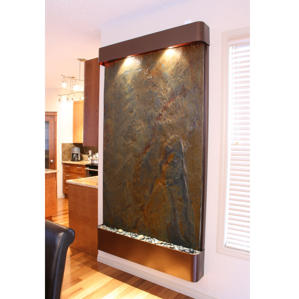 Freedom Wall Fountain