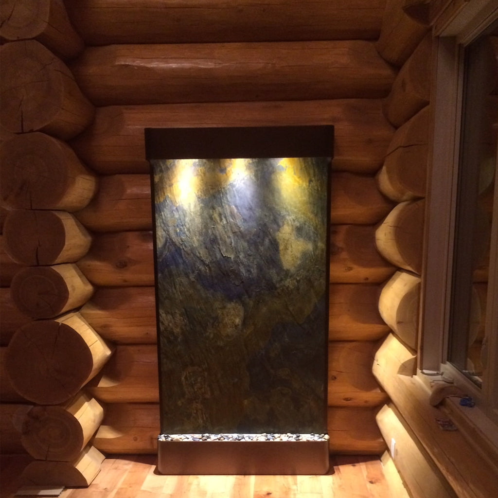 Freedom Wall Fountain