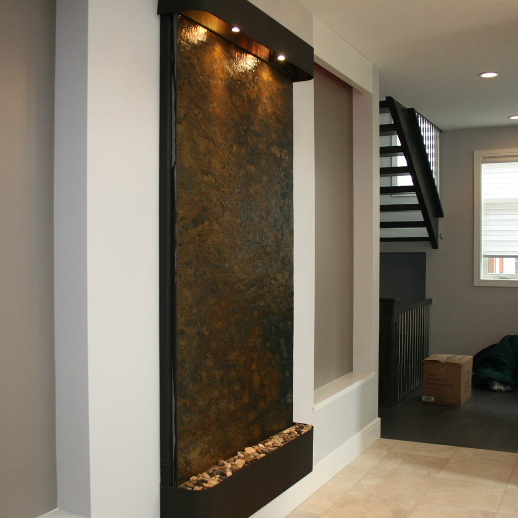 Freedom Wall Fountain