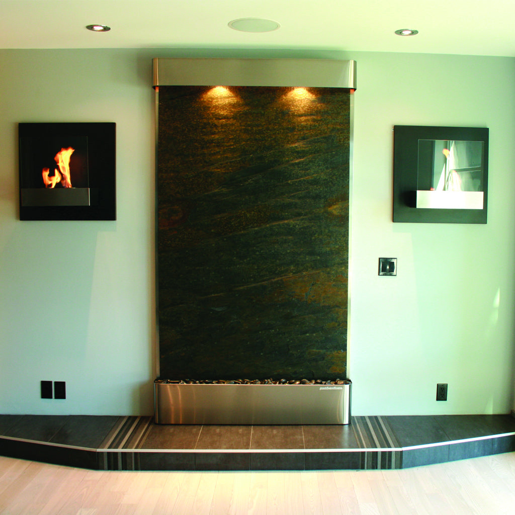 Freedom Wall Fountain - Outdoor Fountain Pros