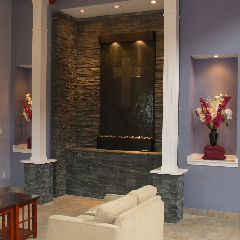 Freedom Wall Fountain