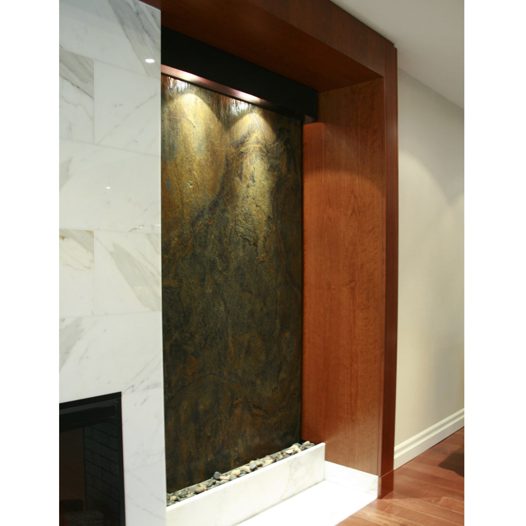 Freedom Wall Fountain - Outdoor Fountain Pros