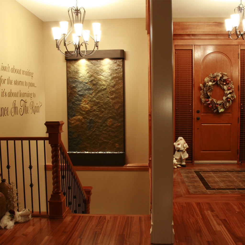 Freedom Wall Fountain