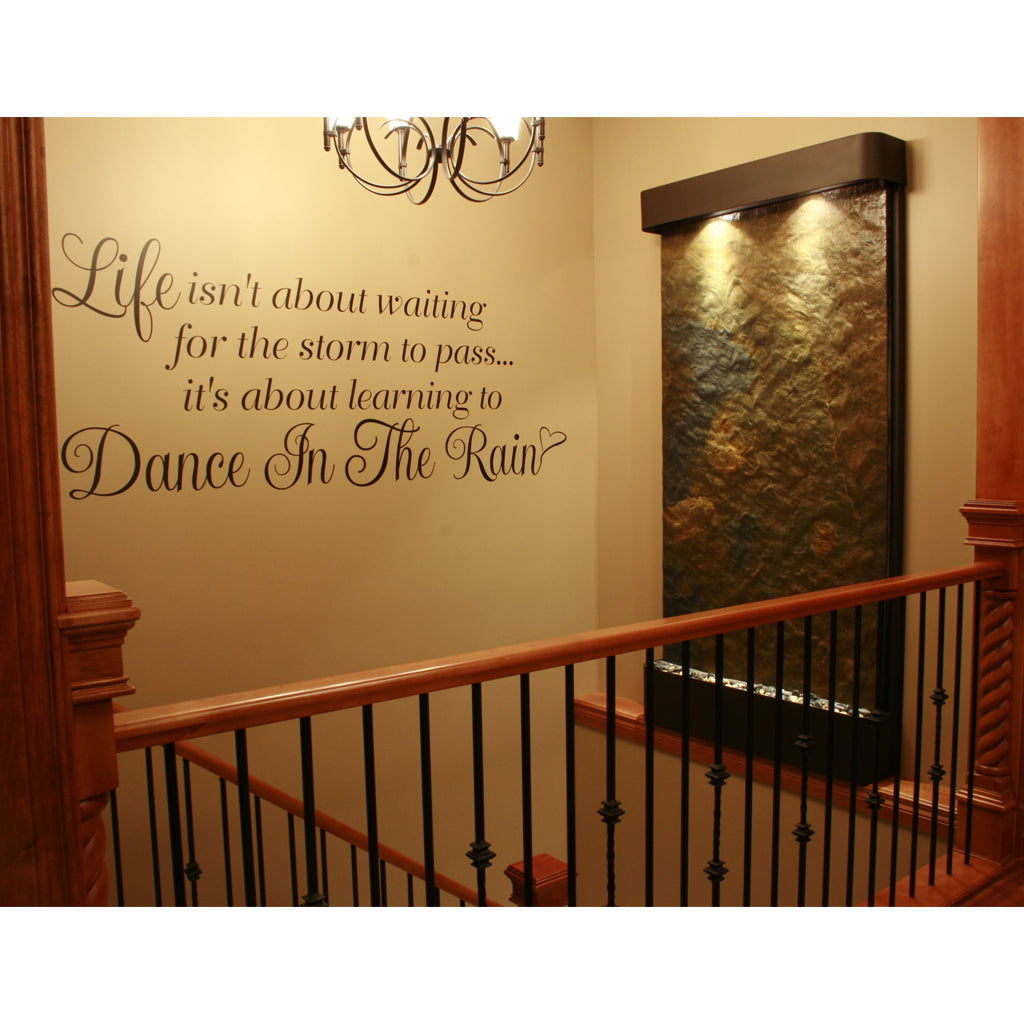 Freedom Wall Fountain