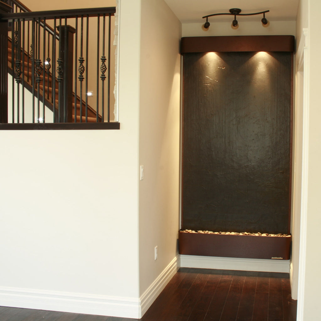 Freedom Wall Fountain - Outdoor Fountain Pros