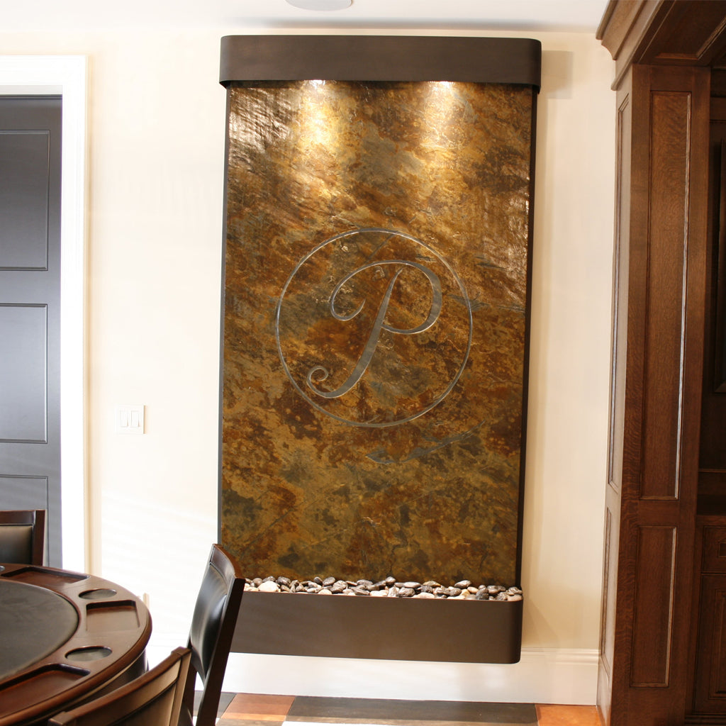 Freedom Wall Fountain