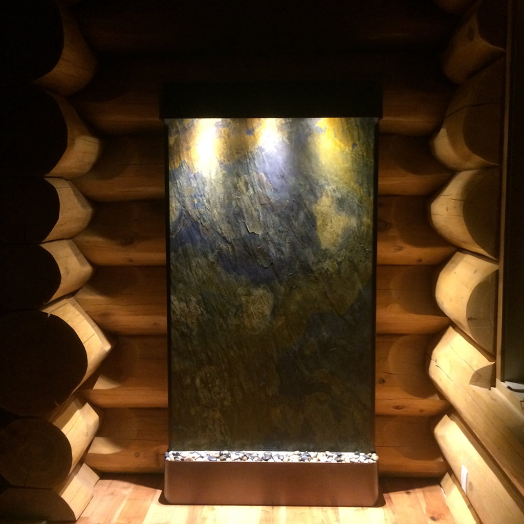 Freedom Wall Fountain