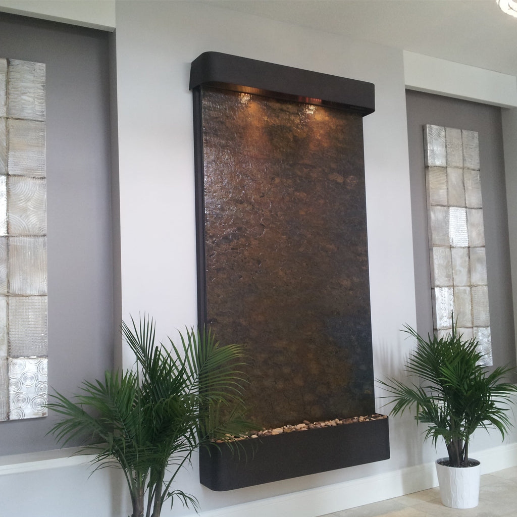 Freedom Wall Fountain