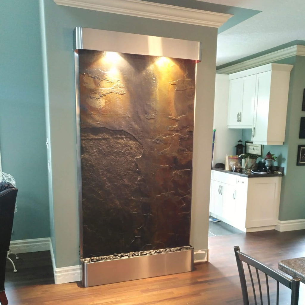 Freedom Wall Fountain