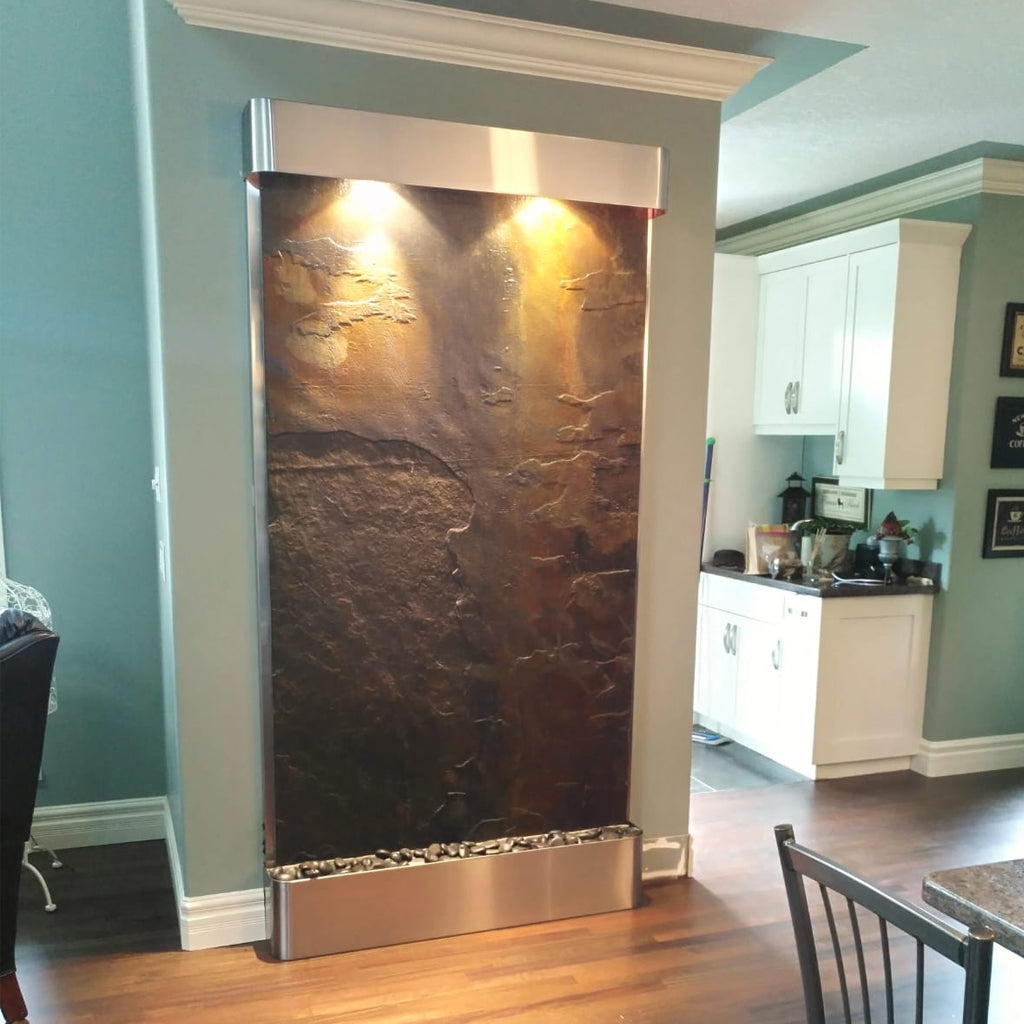 Freedom Wall Fountain