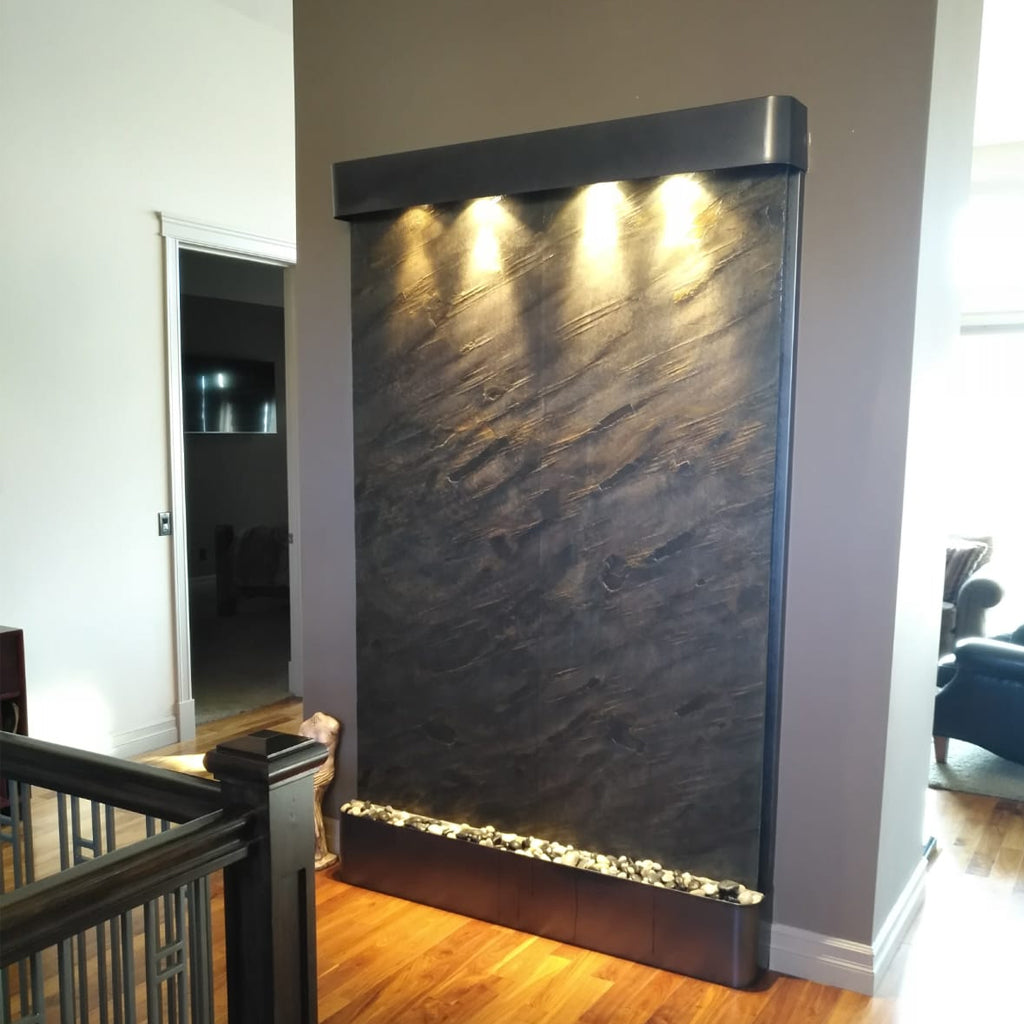 Freedom Wall Fountain